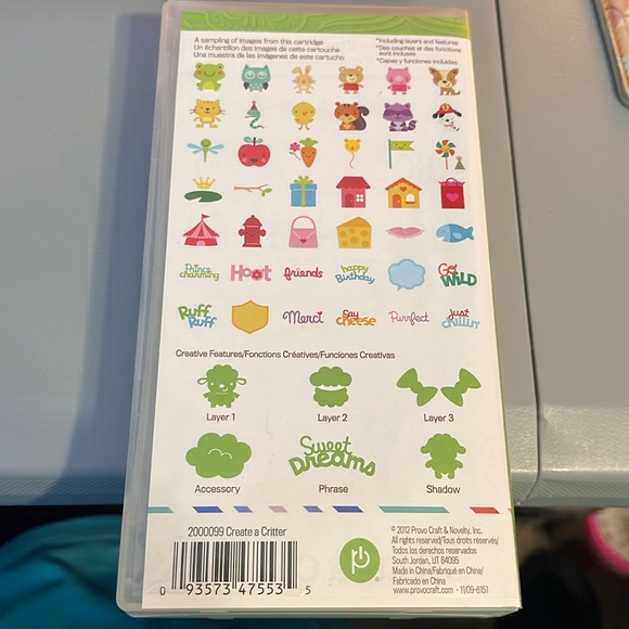 Create a Criiter - Picture 3 of 5